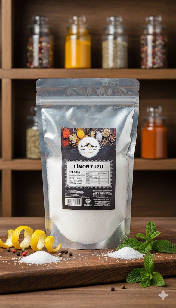 Limon Tuzu
